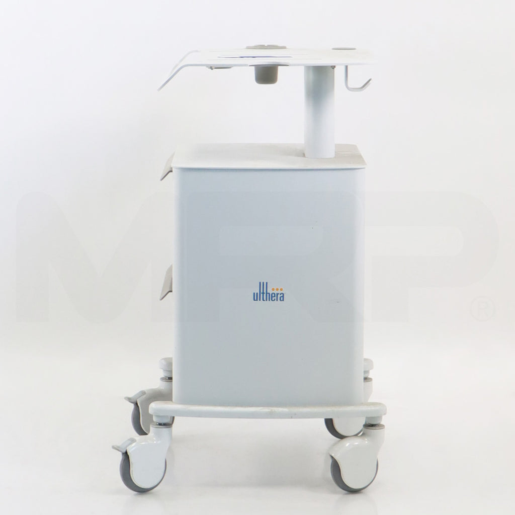 Ulthera Ultherapy Console Stand Rolling Cart Storage