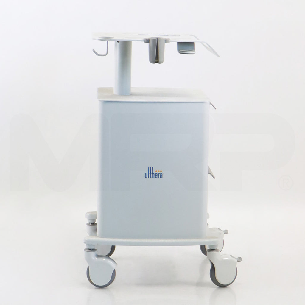 Ulthera Ultherapy Console Stand Rolling Cart Storage