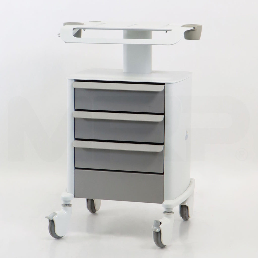 Ulthera Ultherapy Console Storage Stand Rolling Cart