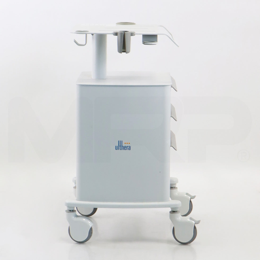 Ulthera Ultherapy Console Storage Stand Rolling Cart