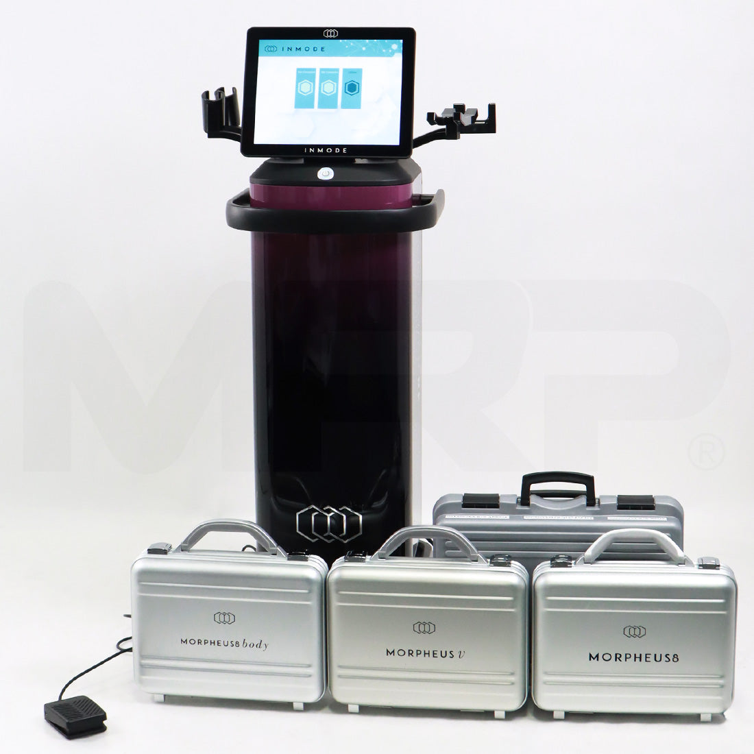 2024 InMode EmPower RF Pro Morpheus8 MorpheusV Body Forma Plus90 System