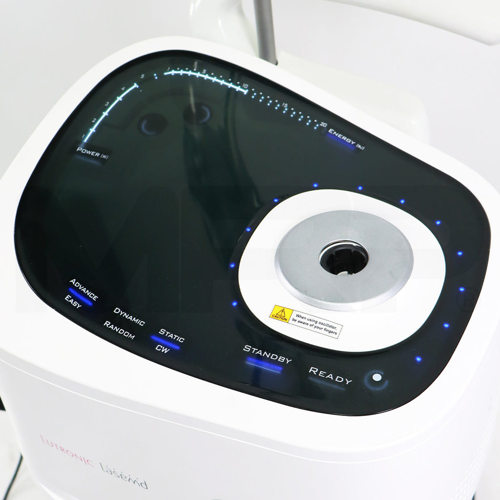 2018 Lutronic LaseMD Pro Fractional Wrinkles Skin Resurfacing Thulium Laser System