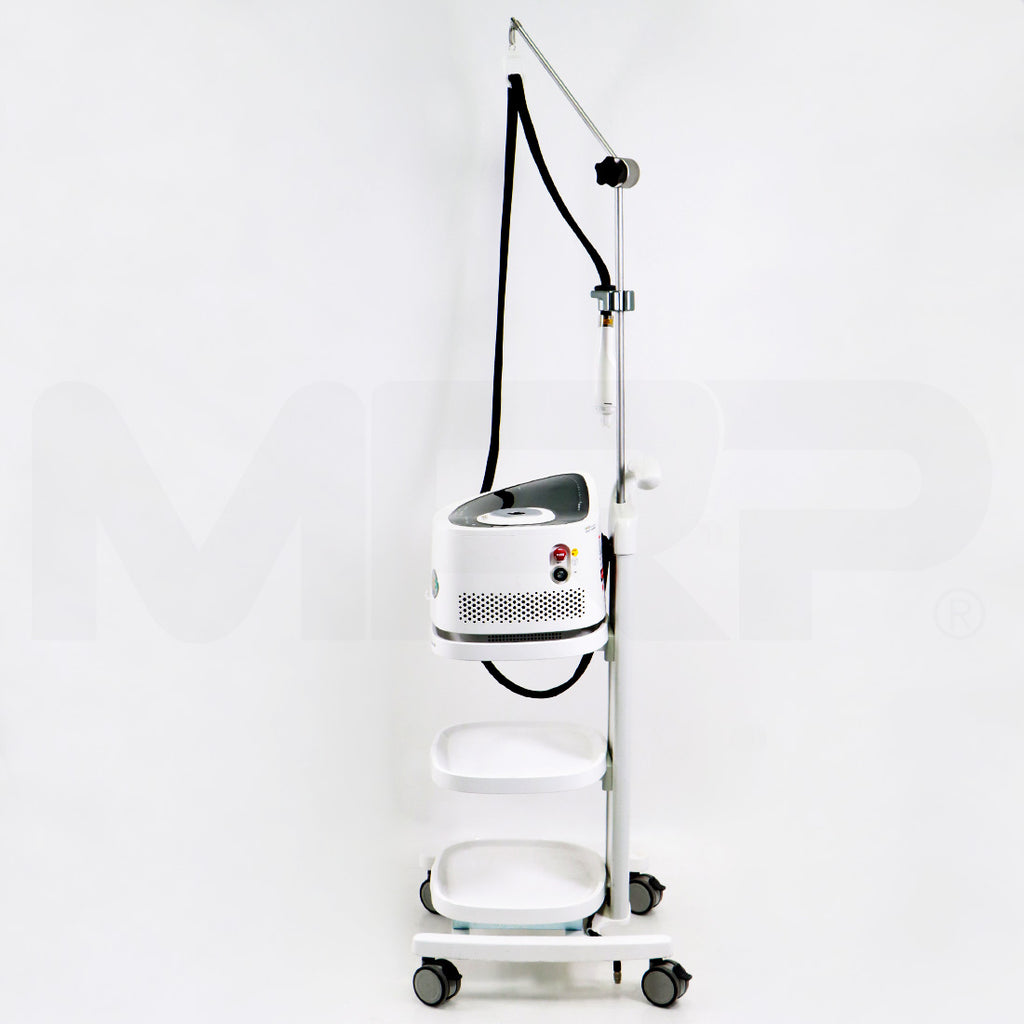 2018 Lutronic LaseMD Pro Fractional Wrinkles Skin Resurfacing Thulium Laser System