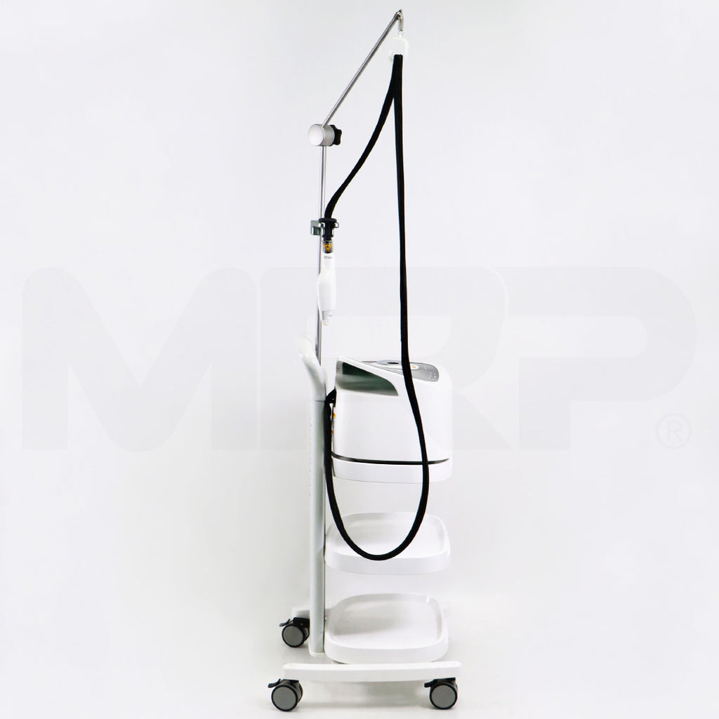 2018 Lutronic LaseMD Pro Fractional Wrinkles Skin Resurfacing Thulium Laser System