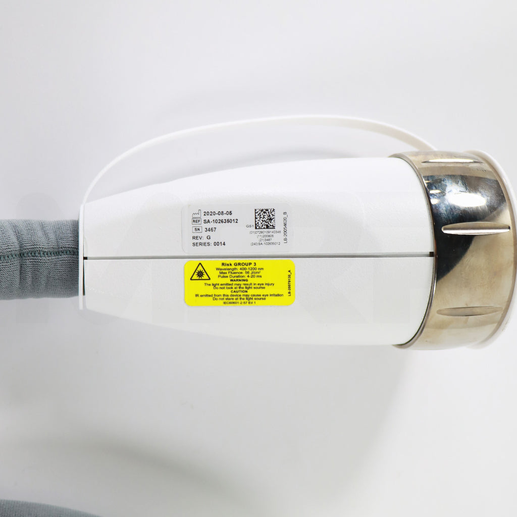 2020 Lumenis M22 IPL Laser Acne Vascular Skin Rejuvenation System GA-0005000