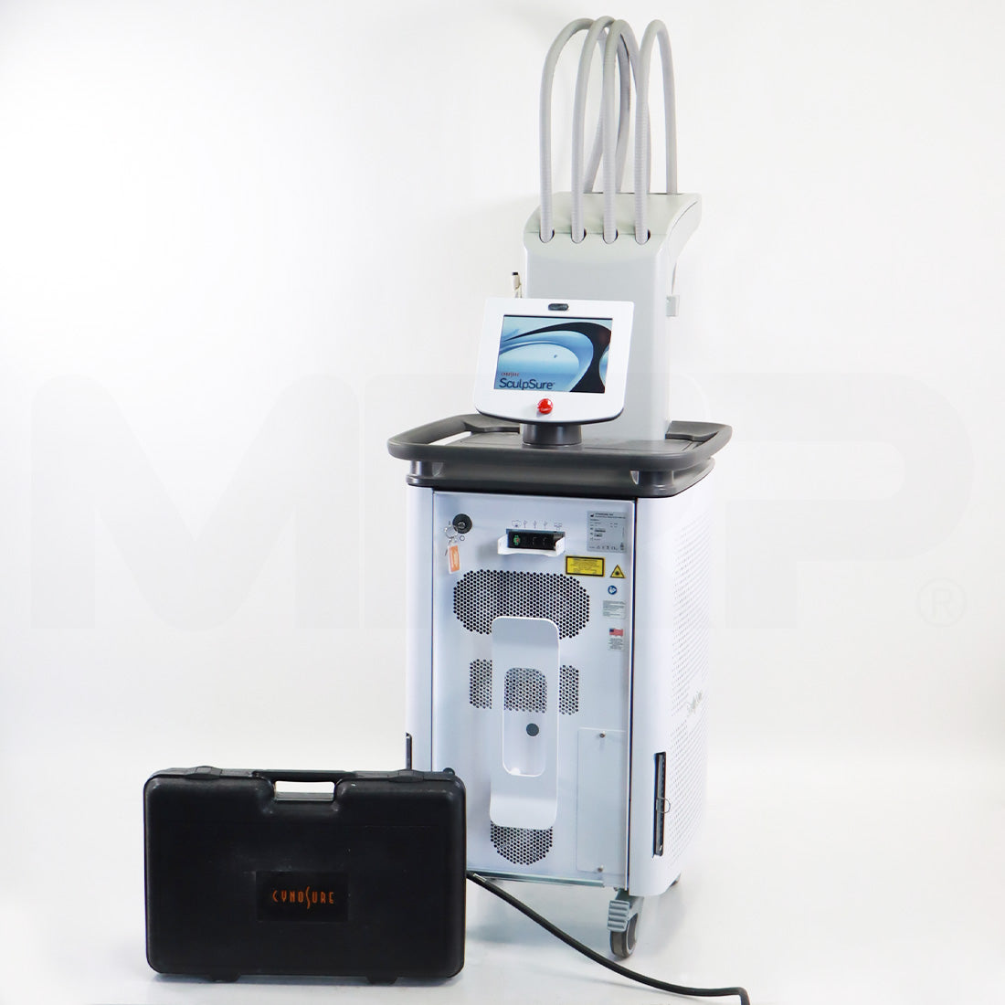2016 Cynosure SculpSure Diode Laser Submental Body Sculpting Contouring System W/ Accessories