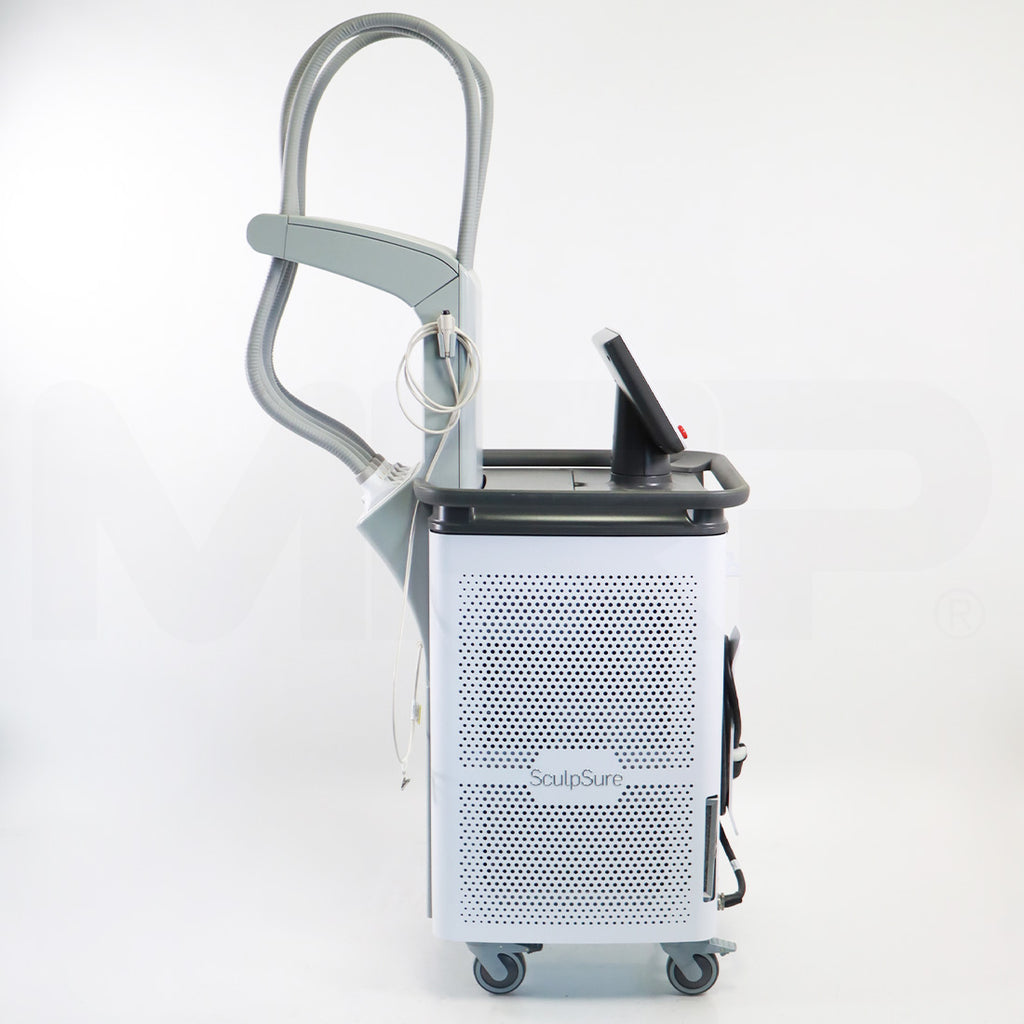 2016 Cynosure SculpSure Diode Laser Submental Body Sculpting Contouring System W/ Accessories
