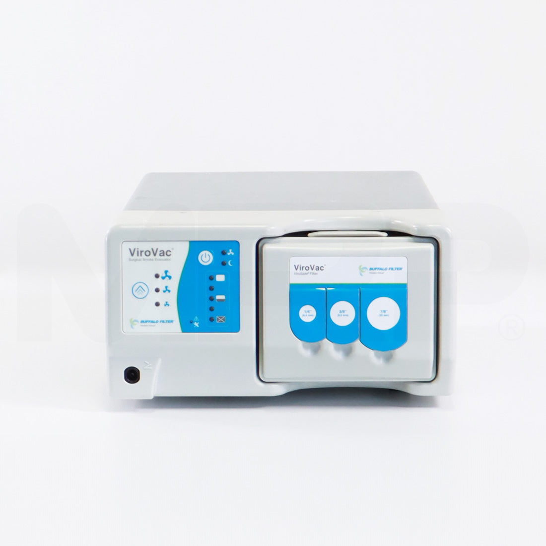 2019 Conmed ViroVac Surgical Smoke Evacuator Virosafe Filter VV120