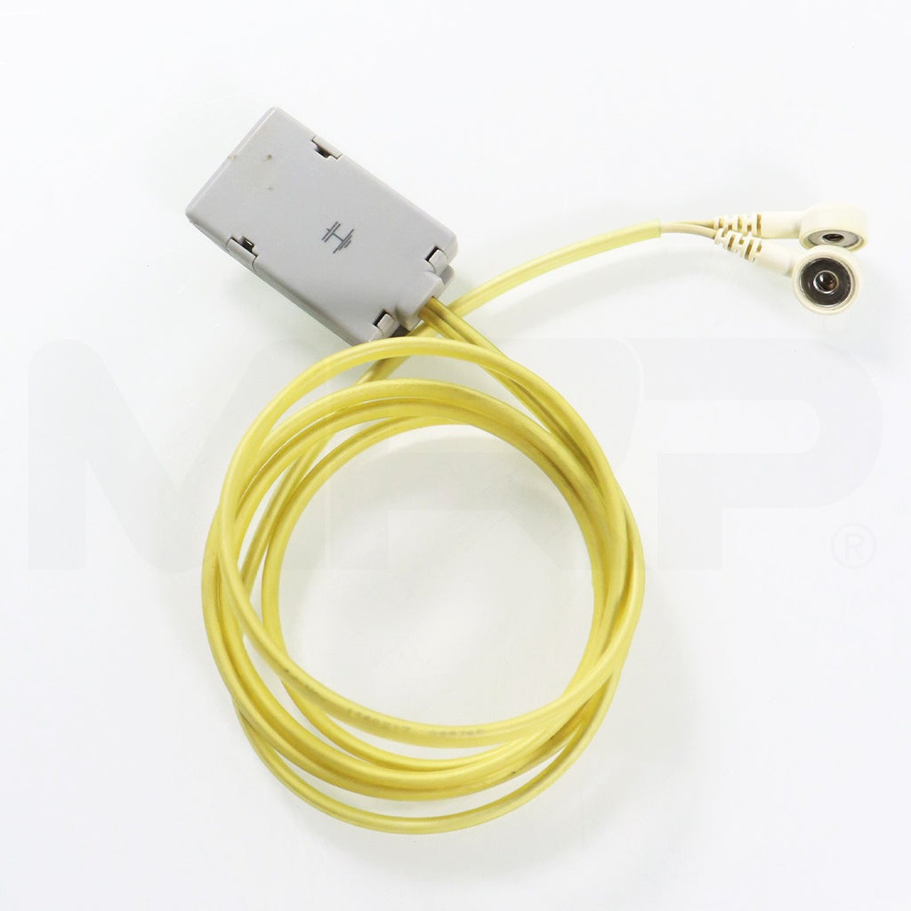 BTL Exilis Return Neutral Electrode Cable with Dual Leads