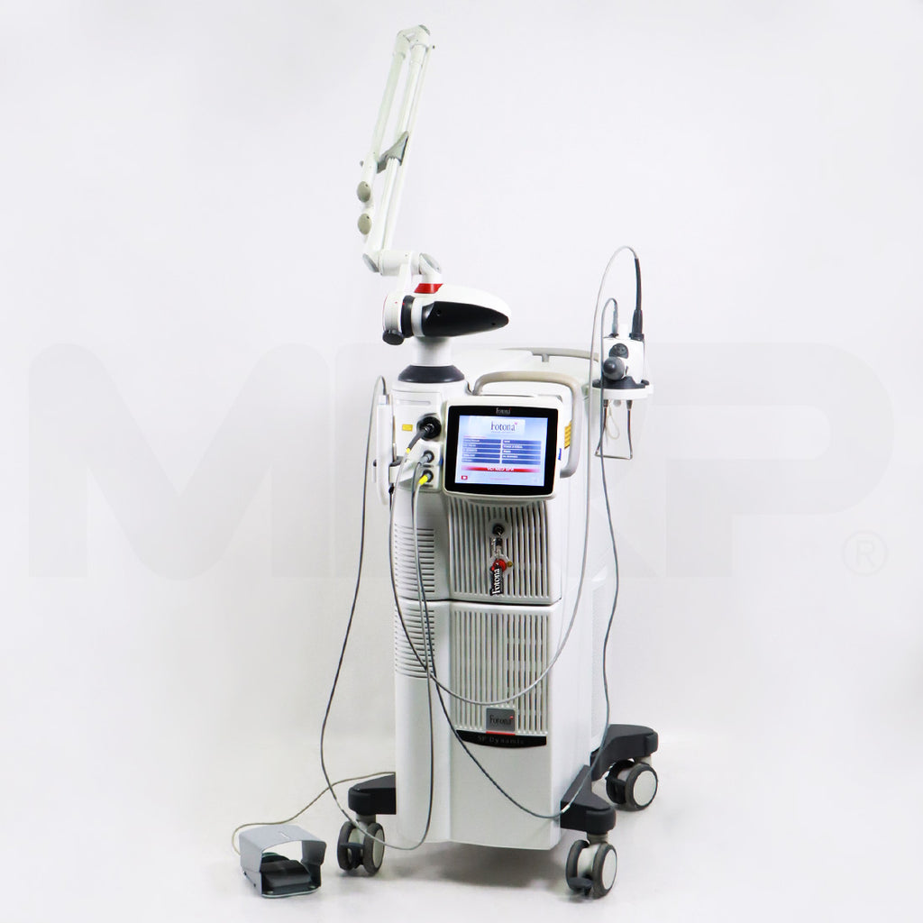 2021 Fotona SP Dynamis Pro Skin Er:YAG Nd:YAG Laser System