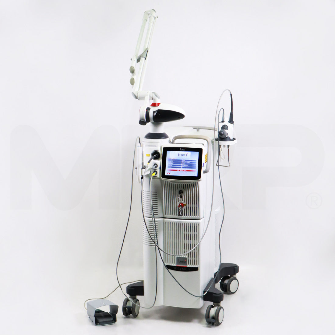 2021 Fotona SP Dynamis Pro Skin Er:YAG Nd:YAG Laser System