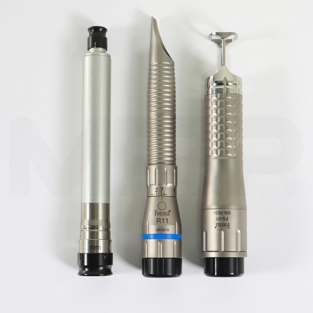 2021 Fotona SP Dynamis Pro Skin Er:YAG Nd:YAG Laser System