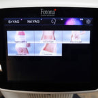 2021 Fotona SP Dynamis Pro Skin Er:YAG Nd:YAG Laser System