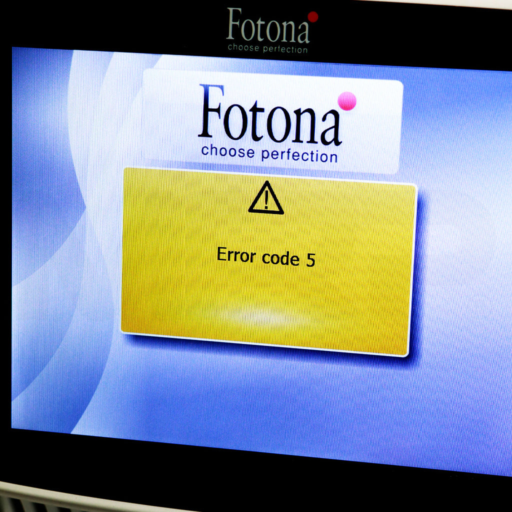 2021 Fotona SP Dynamis Pro Skin Er:YAG Nd:YAG Laser System