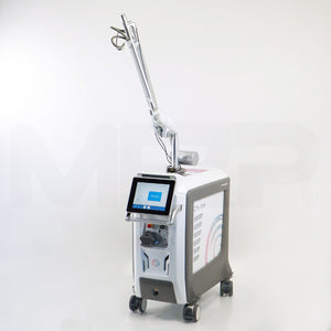 2022 Quanta System Chrome Q-Switched 532/1064nm Skin Rejuvenation Lesions Tattoo Removal