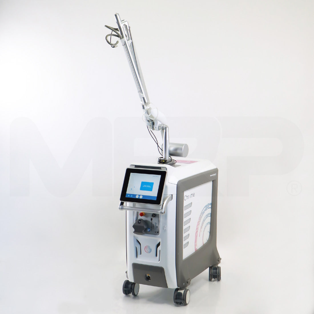 2022 Quanta System Chrome Q-Switched 532/1064nm Skin Rejuvenation Lesions Tattoo Removal