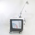 2022 Quanta System Chrome Q-Switched 532/1064nm Skin Rejuvenation Lesions Tattoo Removal