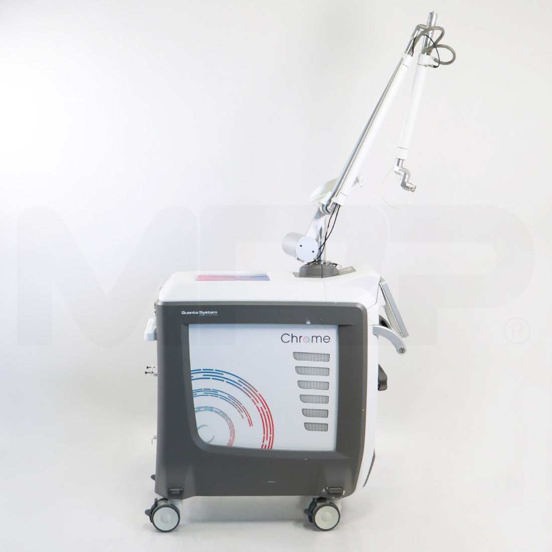 2022 Quanta System Chrome Q-Switched 532/1064nm Skin Rejuvenation Lesions Tattoo Removal