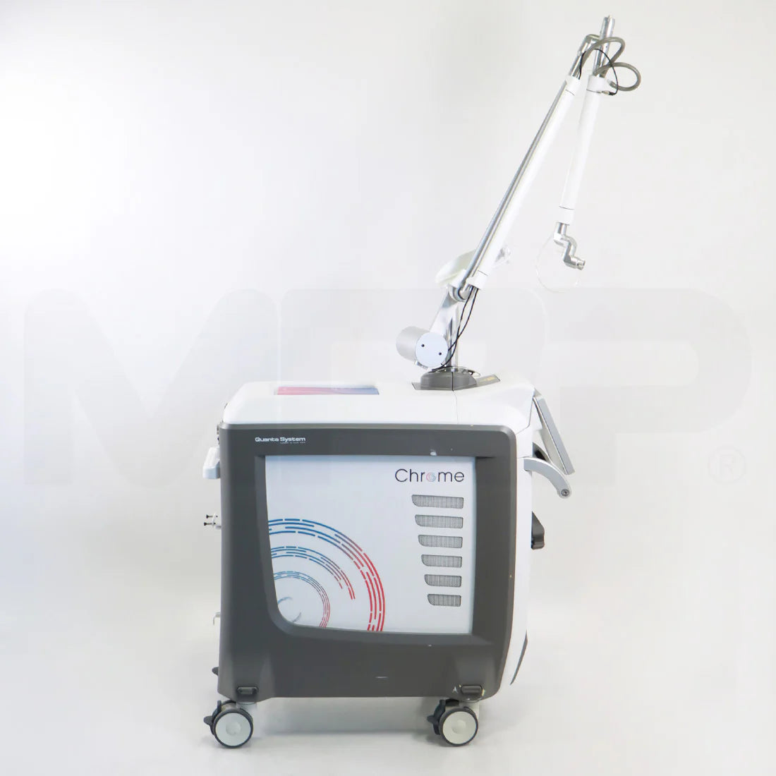 2021 Quanta System Chrome Q-Switched Nd:YAG Aesthetic Laser System