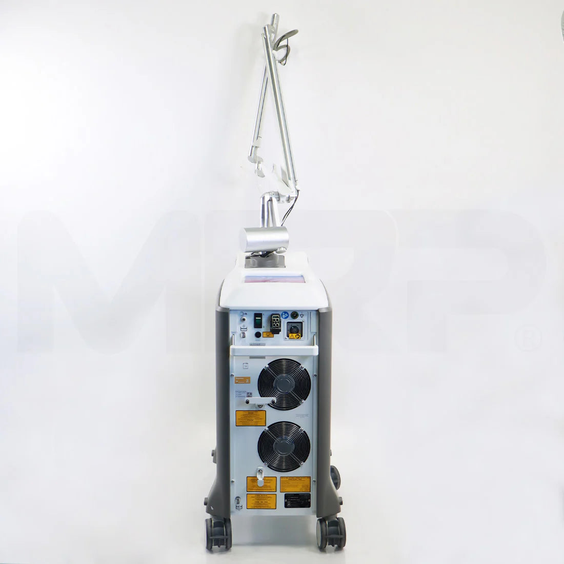 2021 Quanta System Chrome Q-Switched Nd:YAG Aesthetic Laser System