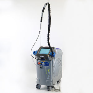 2021 DEKA Motus AY Laser Nd: YAG Alex 755nm 1064nm Hair Removal HR System