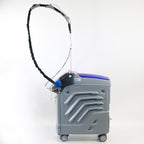 2021 DEKA Motus AY Laser Nd: YAG Alex 755nm 1064nm Hair Removal HR System