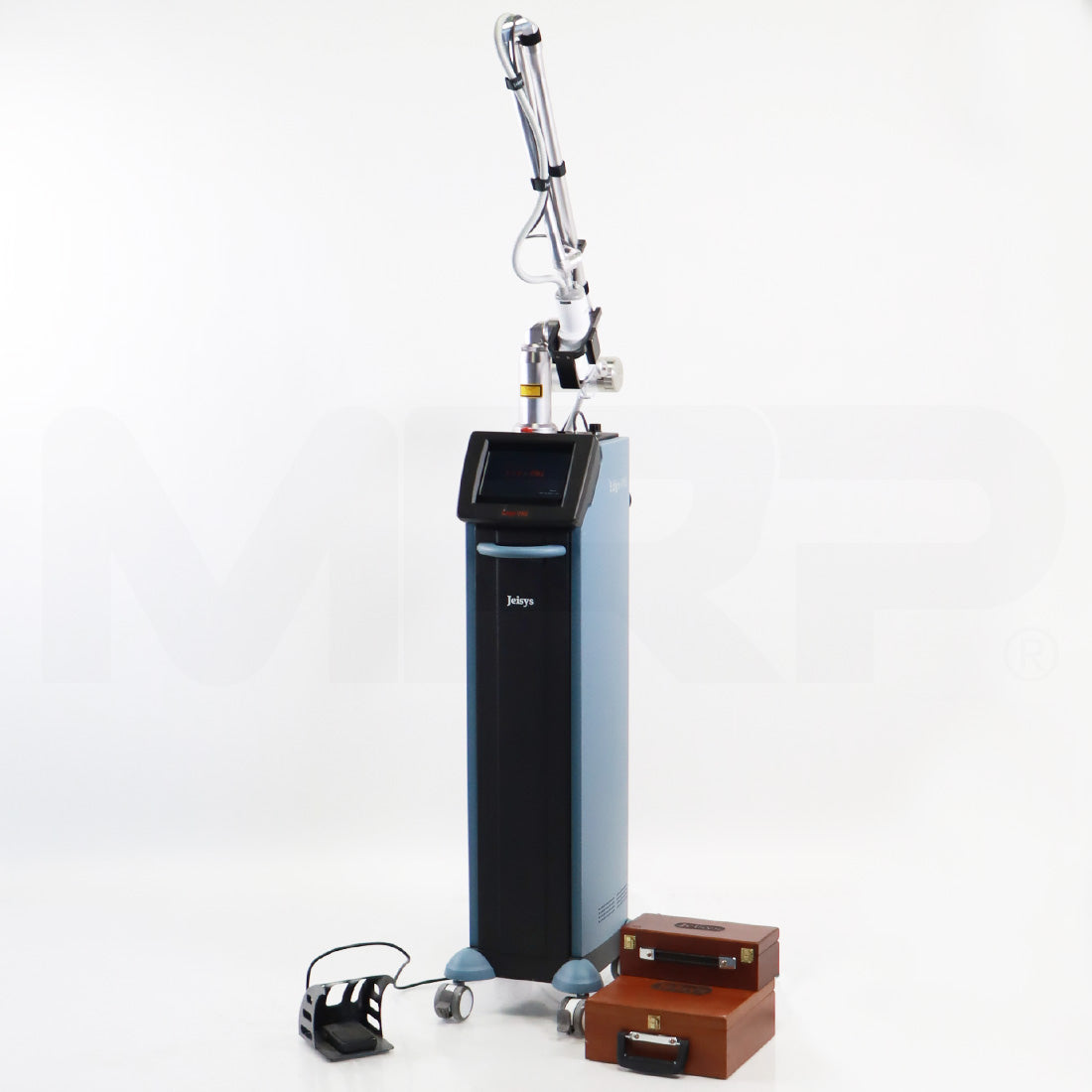 2019 Jeisys Edge One Fractional CO2 Skin Resurfacing Laser System