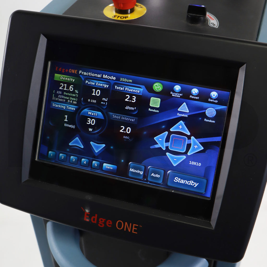2022 Jeisys Edge One Fractional CO2 Skin Resurfacing Laser System