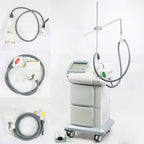 2018 Cynosure Icon Laser Hair Removal w/ MaxG MaxR MaxY & 1540 Handpieces