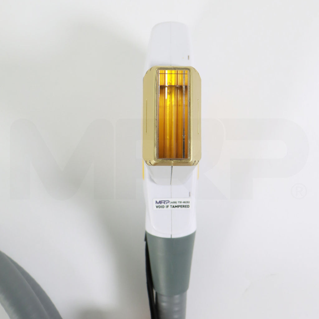 2018 Cynosure Icon Laser Hair Removal w/ MaxG MaxR MaxY & 1540 Handpieces