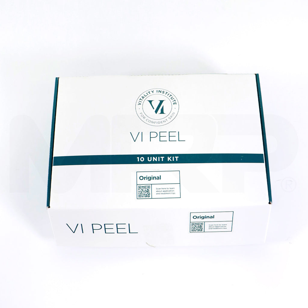 VI Peel Original 10 Unit Professional Treatmint Kit EXP. 02/2026