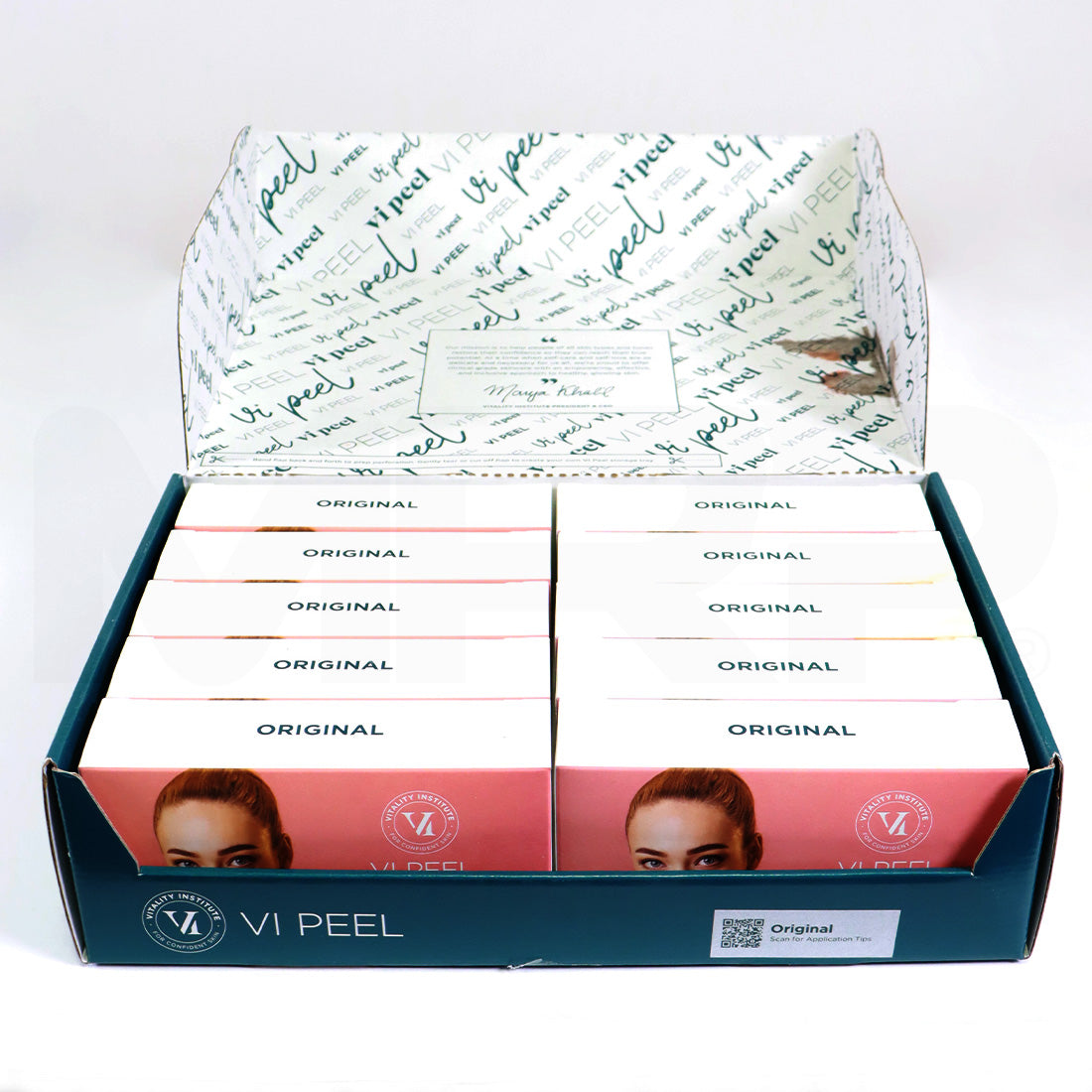 VI Peel Original 10 Unit Professional Treatmint Kit EXP. 02/2026