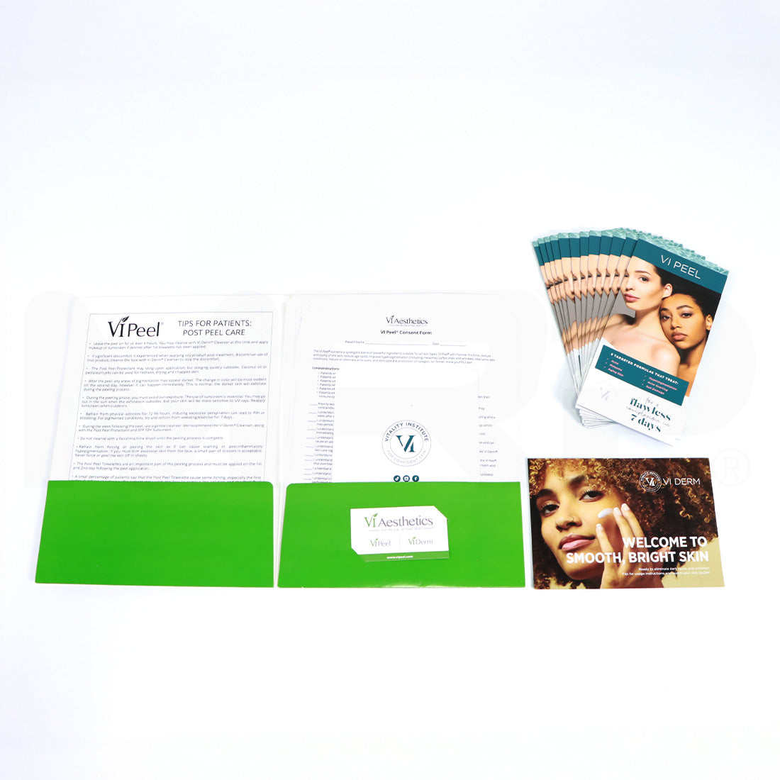 VI Peel Original 10 Unit Professional Treatmint Kit EXP. 02/2026