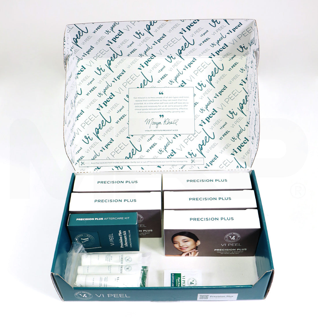 VI Peel Original 5 Unit Professional Treatmint Kit EXP. 08/2025