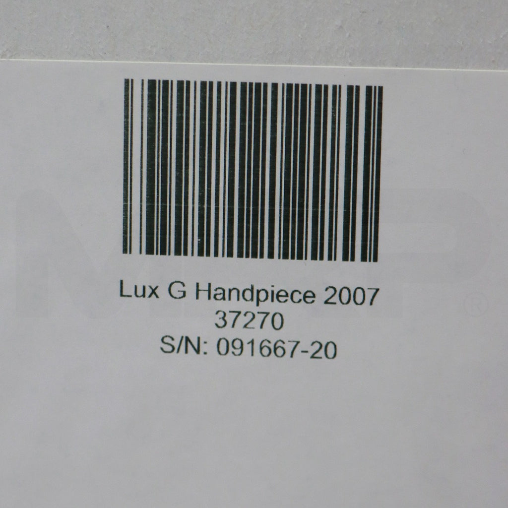 2007 Cynosure Palomar StarLux 500 LuxG Handpiece