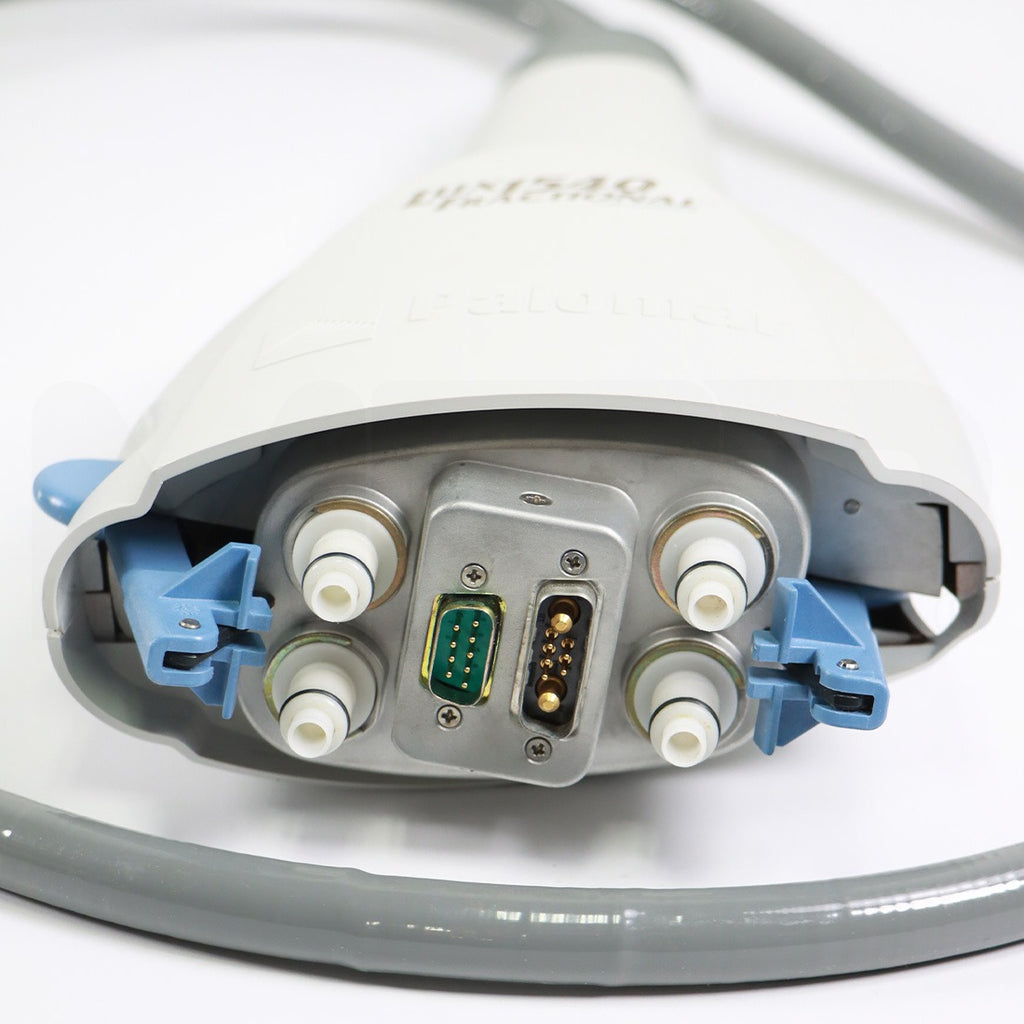 2007 Cynosure Palomar StarLux 300/500 Lux 1540 Fractional Handpiece Set