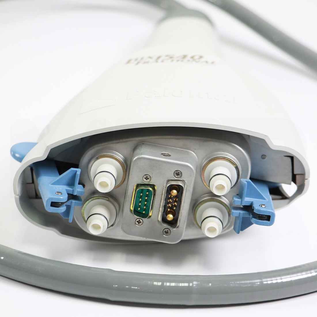 2007 Cynosure Palomar StarLux 300/500 Lux 1540 Fractional Handpiece Set