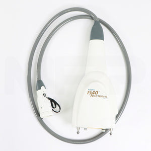 2016 Cynosure Palomar StarLux 300/500 Lux 1540 Fractional Handpiece Set