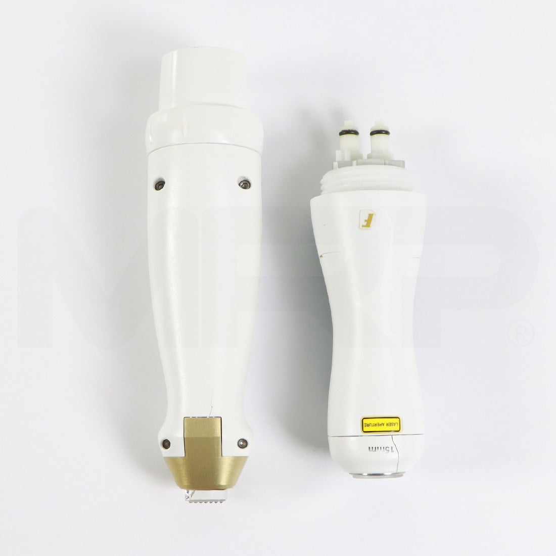 2016 Cynosure Palomar StarLux 300/500 Lux 1540 Fractional Handpiece Set