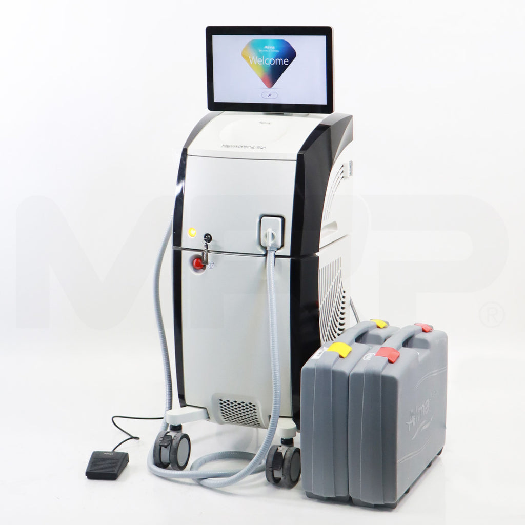 2019 Alma Harmony XL Pro IPL Laser Hair Removal Acne Skin Resurfacing System