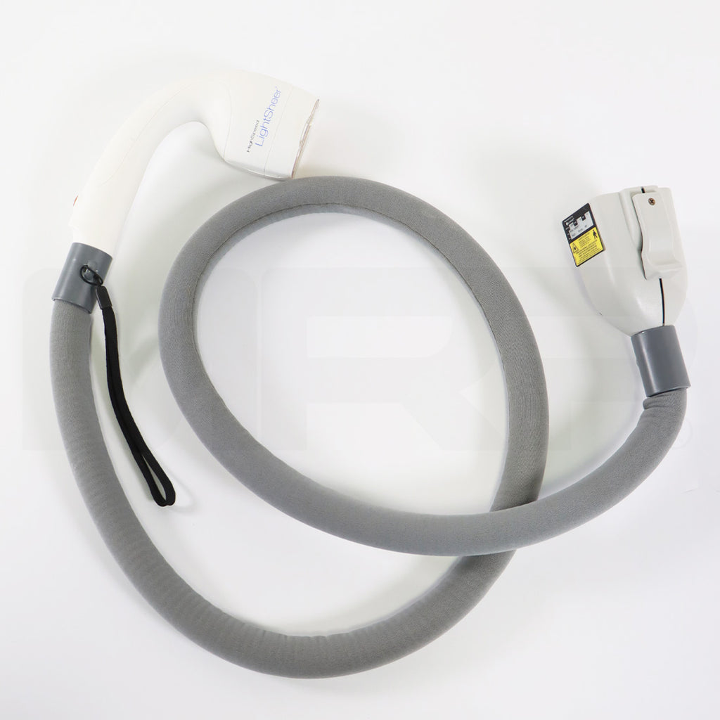 2009 Lumenis LightSheer Duet Diode Laser Hair Removal Medical Laser ET HS