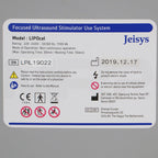 2019 Jeisys LIPOcel Focused Ultrasound Stimulator Fat Reduction Thermal Therapy