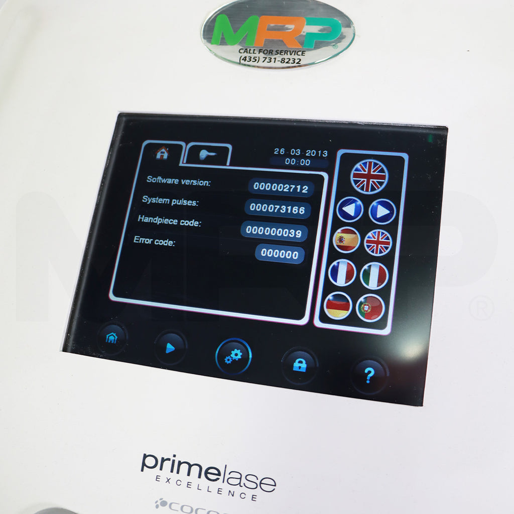 2021 Cocoon Primelase HR Excellence Diode Laser Professional Hair Removal System Device