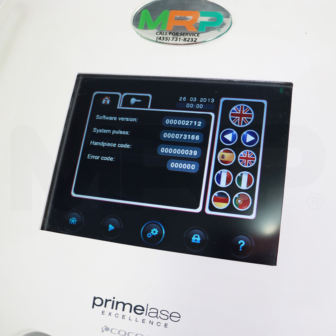 2021 Cocoon Primelase HR Excellence Diode Laser Professional Hair Removal System Device