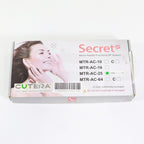 ilooda Cutera SecretRF Microneedle Tip MTR-AC-25 Non-Insulated 9 Pack - Expired