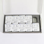 ilooda Cutera SecretRF Microneedle Tip MTR-AC-25 Non-Insulated 9 Pack - Expired