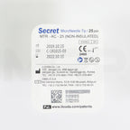 ilooda Cutera SecretRF Microneedle Tip MTR-AC-25 Non-Insulated 9 Pack - Expired