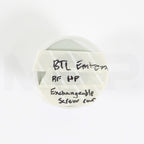 BTL Emtone Radio Frequency RF Handpiece Exchangeable Screw Cap