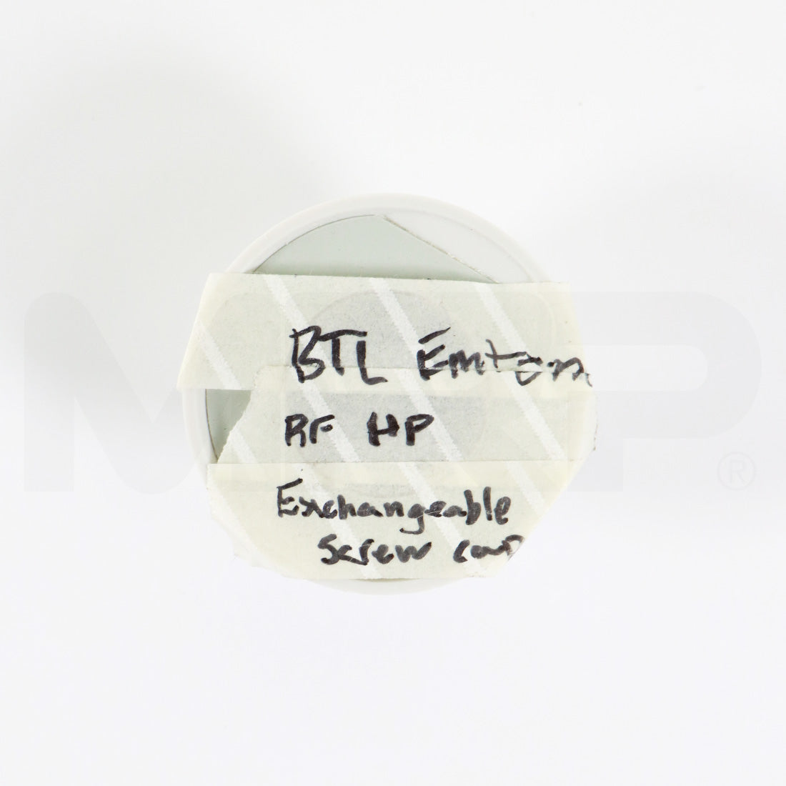 BTL Emtone Radio Frequency RF Handpiece Exchangeable Screw Cap