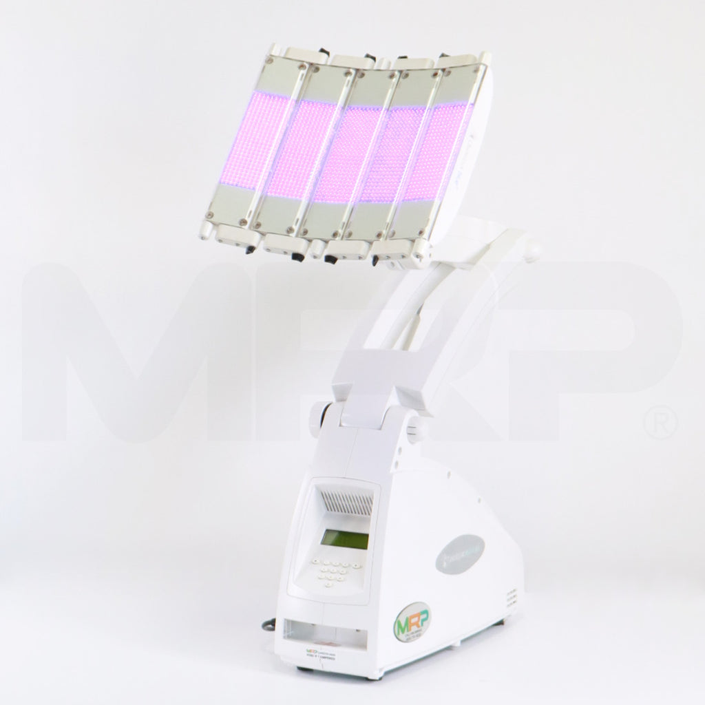 2004 OmniLux PhotoTherapeutics Blue Light Therapy System EM1258S